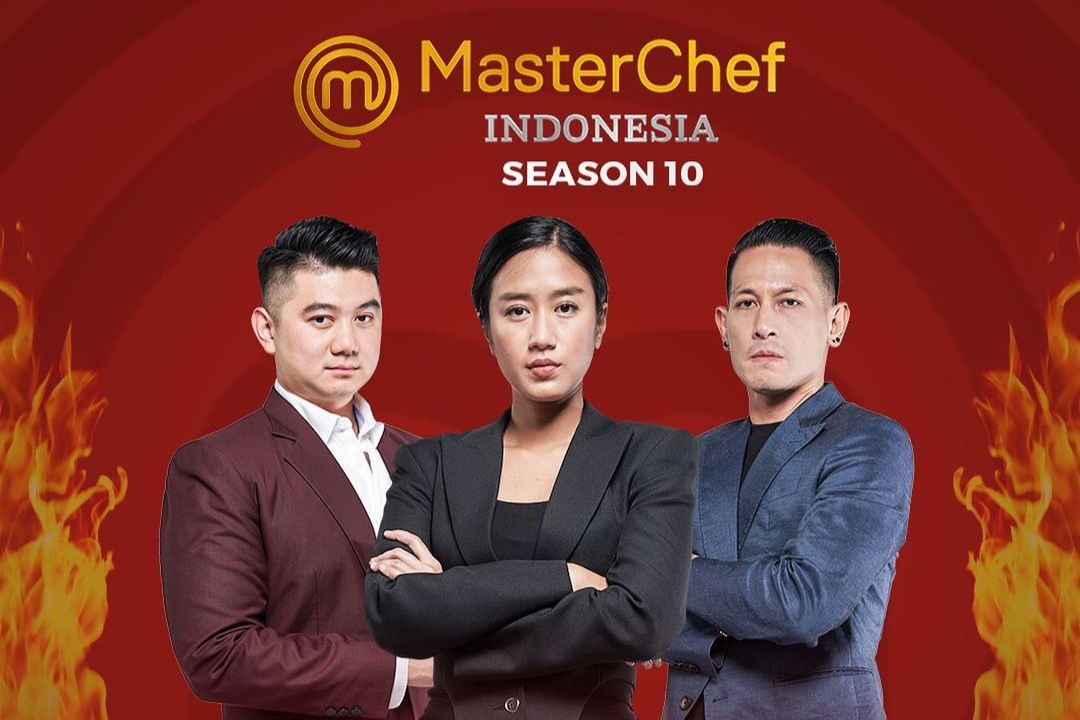 Live Masterchef Indonesia Season Minggu Agustus Jesselyn