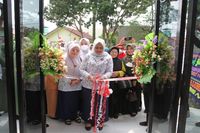 Rumah Singgah Pasien Kanker di Sumatera Utara Mulai Beroperasi  Pilar.ID