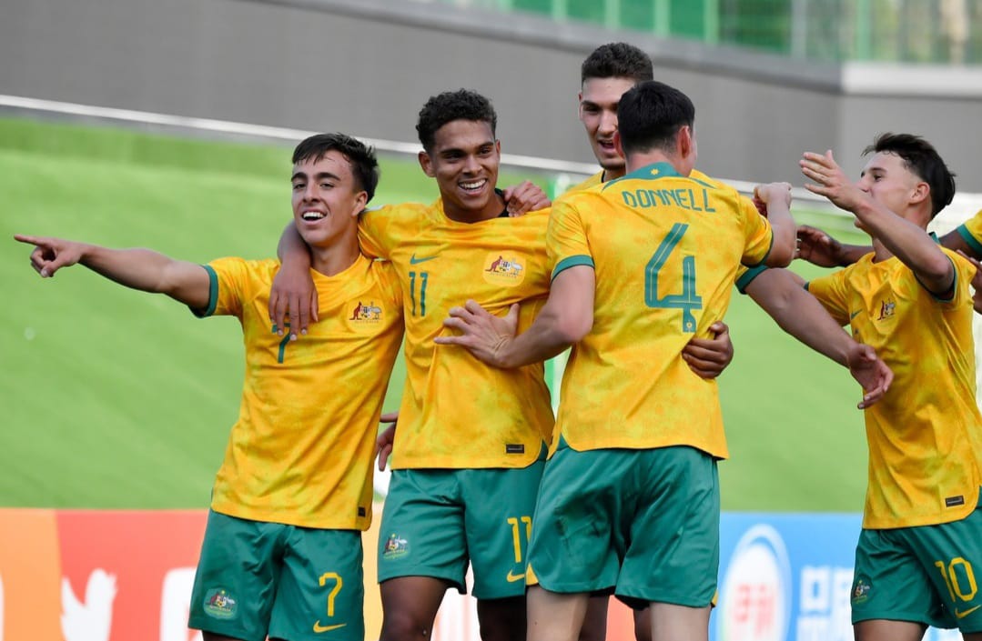 Hasil Live Score Australia Vs Qatar, Negeri Kanguru Merajalela, Kejutan Iran ungguli Vietnam