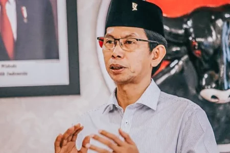 Ketua DPRD Kota Surabaya, Adi Sutarwijono