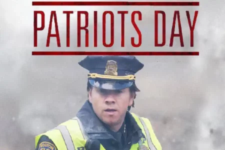Poster film Patriots Day (2016)