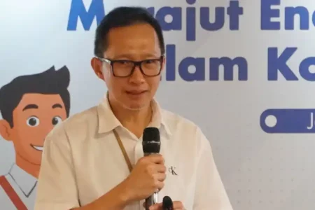 Direktur Utama PT Pertamina Hulu Indonesia (PHI), Sunaryanto