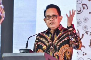 Pj. Gubernur Jawa Timur Adhy Karyono