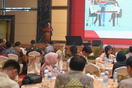 Supplier Engagement Day gelaran Pertamina Hulu Rokan (PHR) Regional 1 Sumatera
