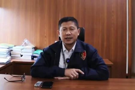 Wakil Direktur Tindak Pidana Korupsi (Wadirtipikor) Bareskrim Polri, Kombes Arief Adiharsa