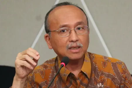Deputi Bidang Pemenuhan Hak Anak Kemen PPPA, Pribudiarta Nur Sitepu